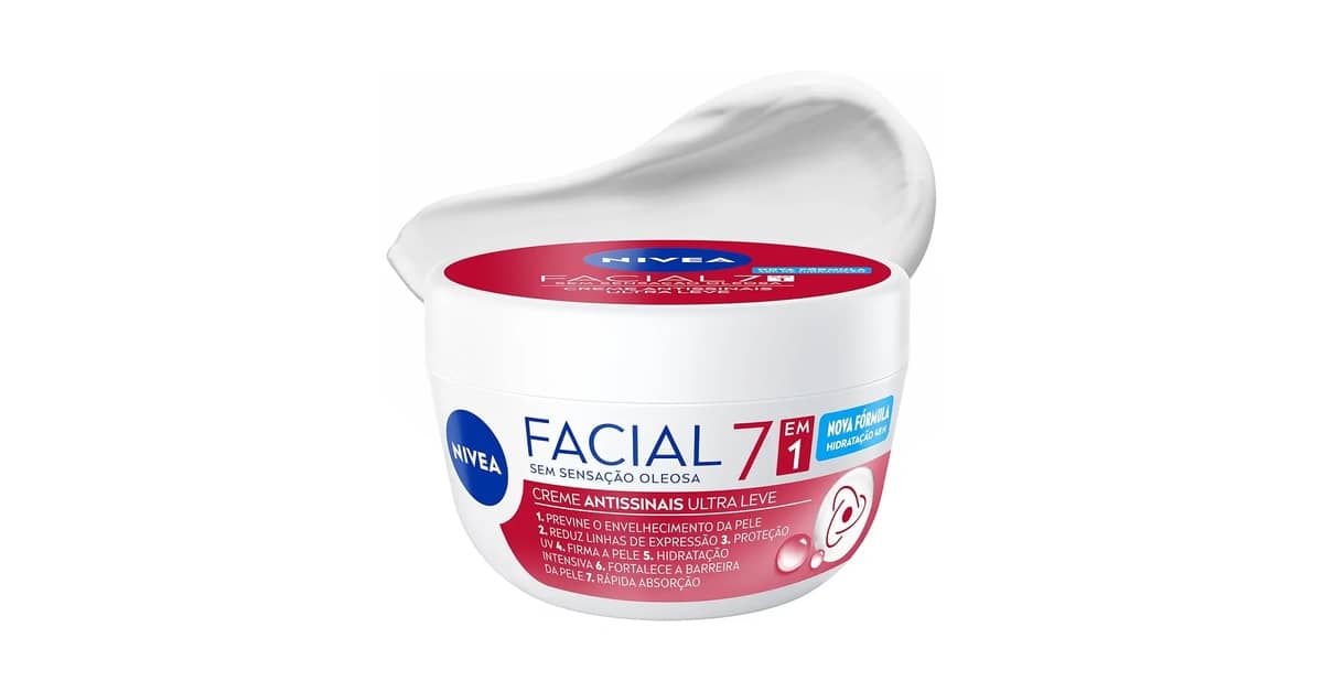 Melhor Creme para o Rosto Antissinais: Guia Completo