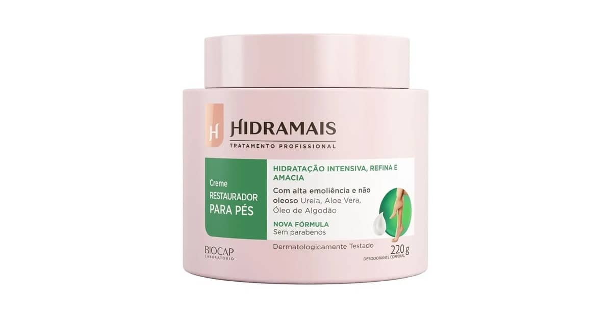 Melhor Creme para Pés Rachados: 7 Soluções Intensivas
