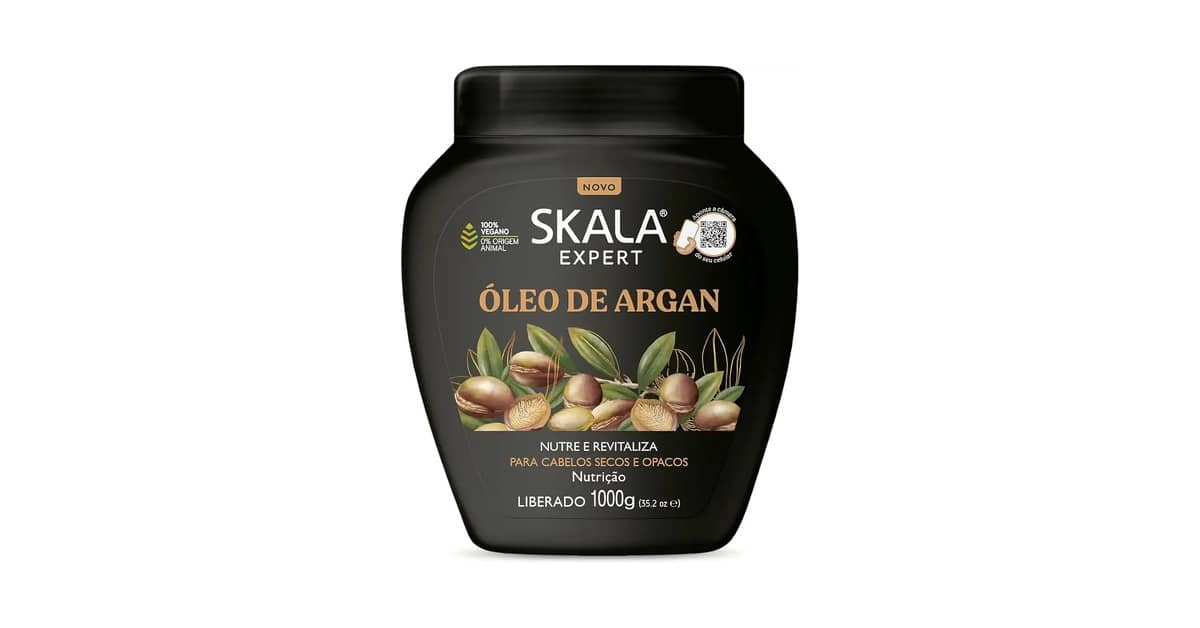 Melhor Creme Skala para Cabelo Crespo: Guia Definitivo