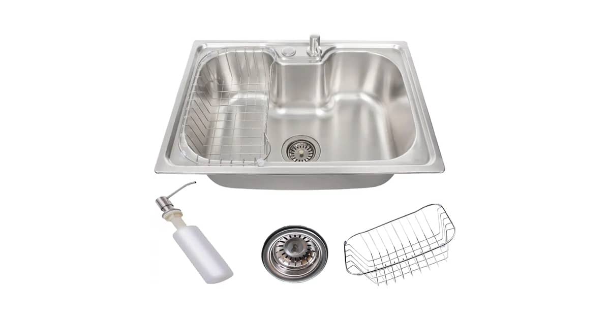 Melhor Cuba para Cozinha Gourmet: Qual a Ideal?