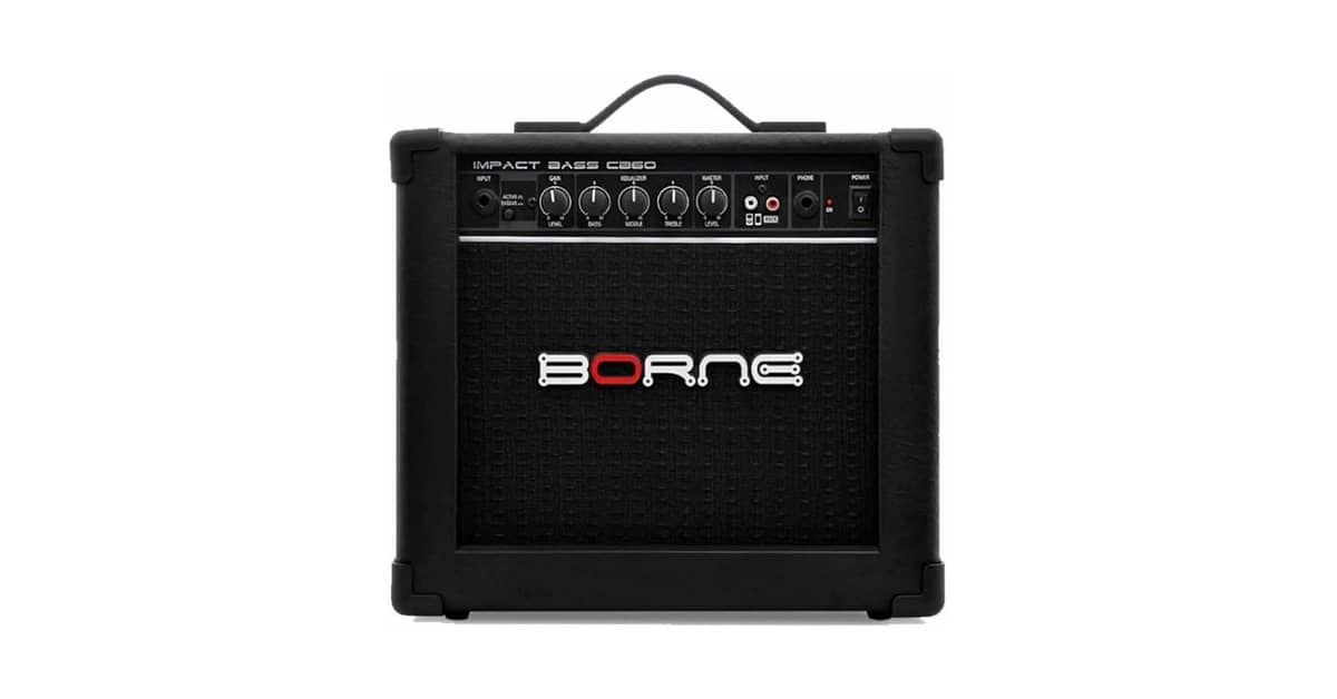 Melhor Cubo Contrabaixo: Guia Completo para Bassistas