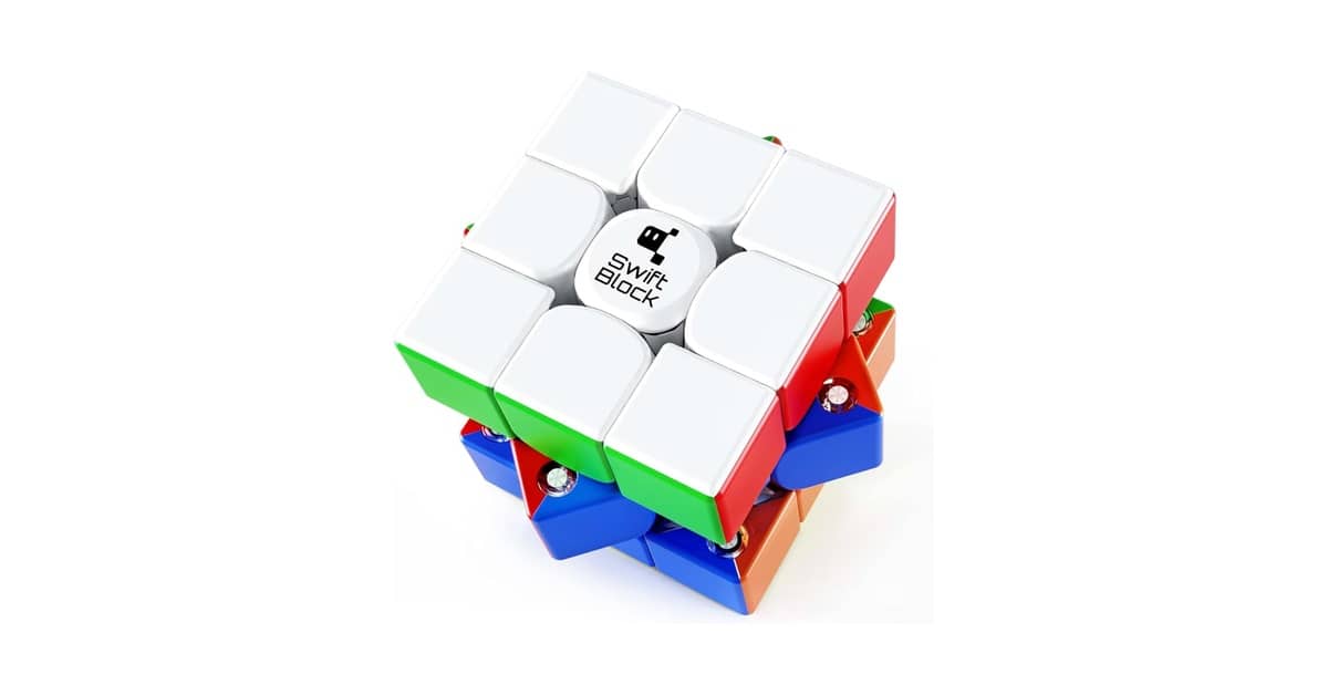 Melhor Cubo Mágico Magnético: Acelerando Seus Giros
