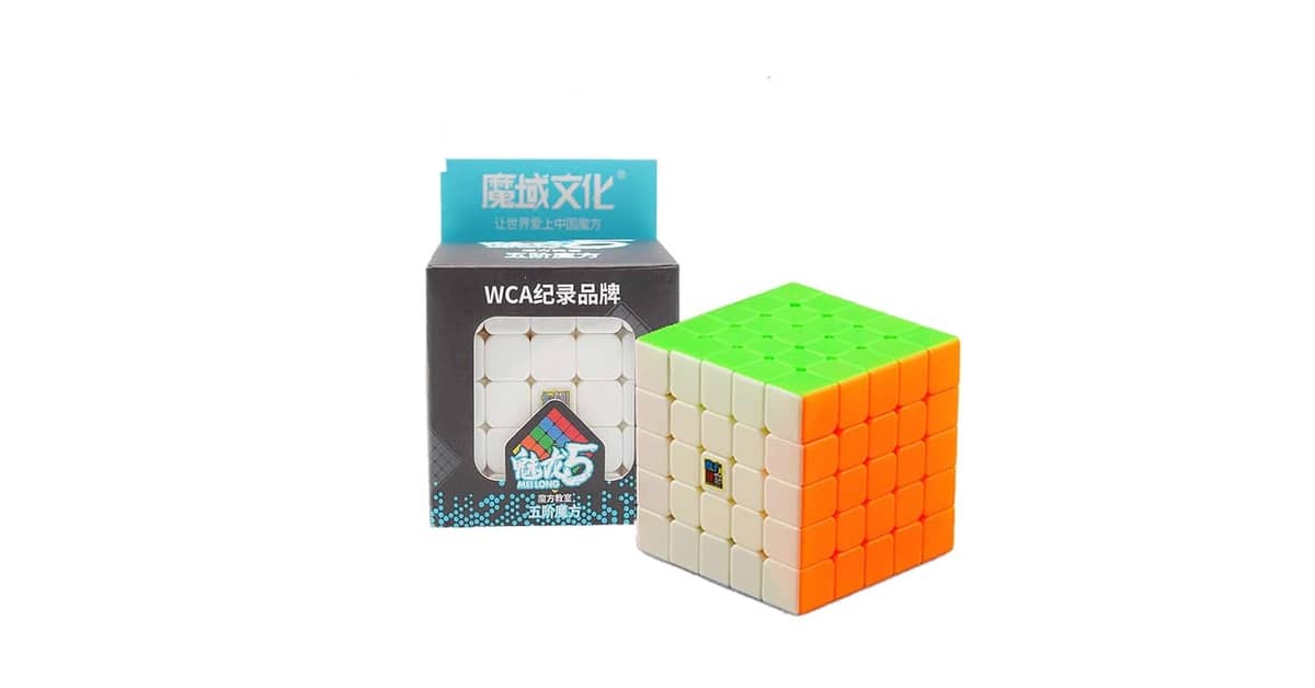 Melhor Cubo Mágico para Comprar: Guia Definitivo 2024