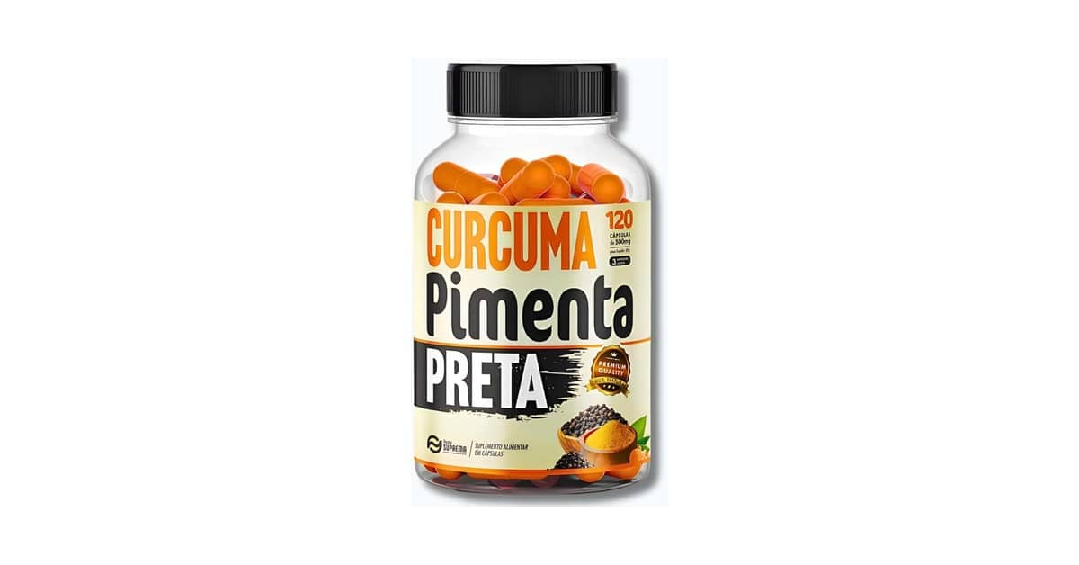 Melhor Cúrcuma com Pimenta: Guia Essencial de Bem-Estar