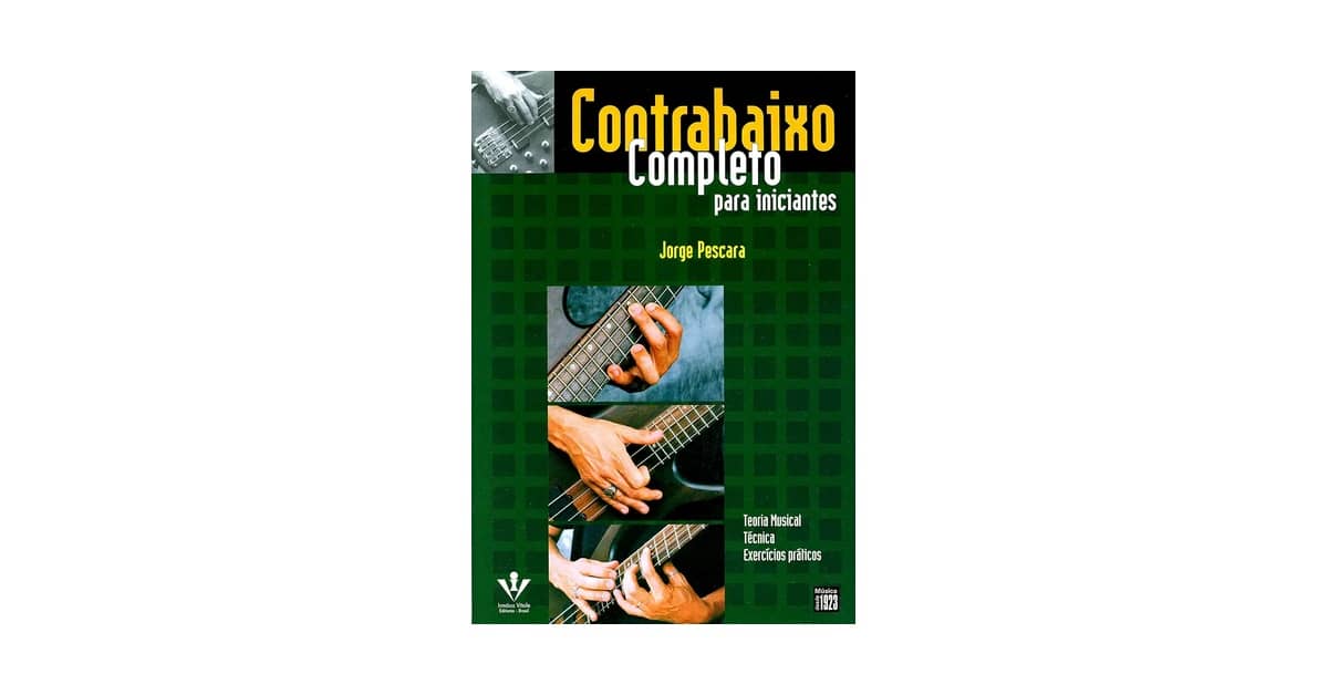Melhor Curso de Contrabaixo: Guia Essencial para Iniciantes