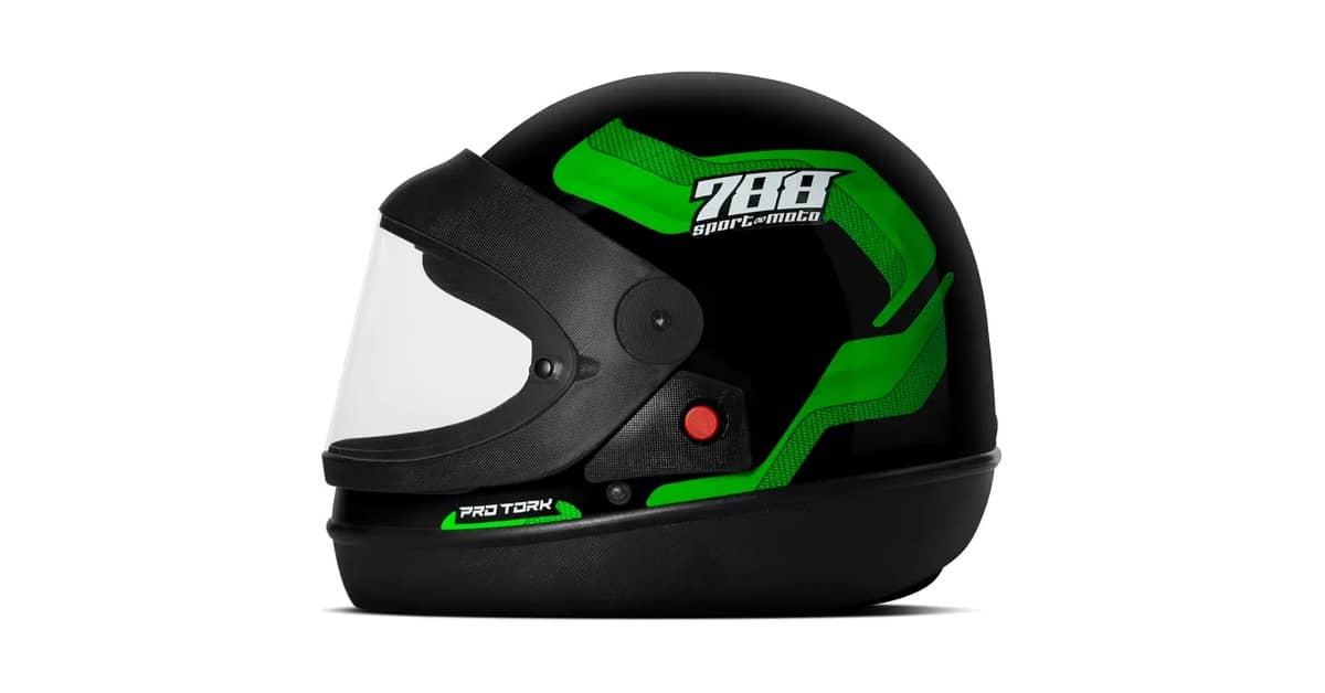 Melhor Custo-Benefício Capacete Moto: 10 Modelos