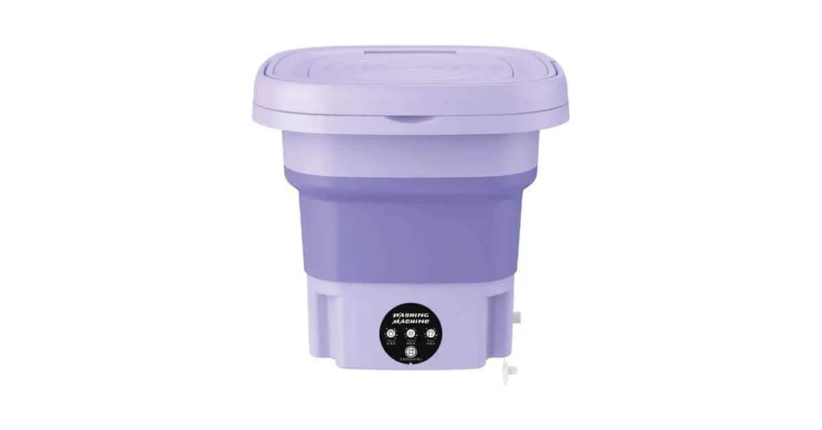 Melhor Custo-Benefício Máquina de Lavar: 6 Modelos