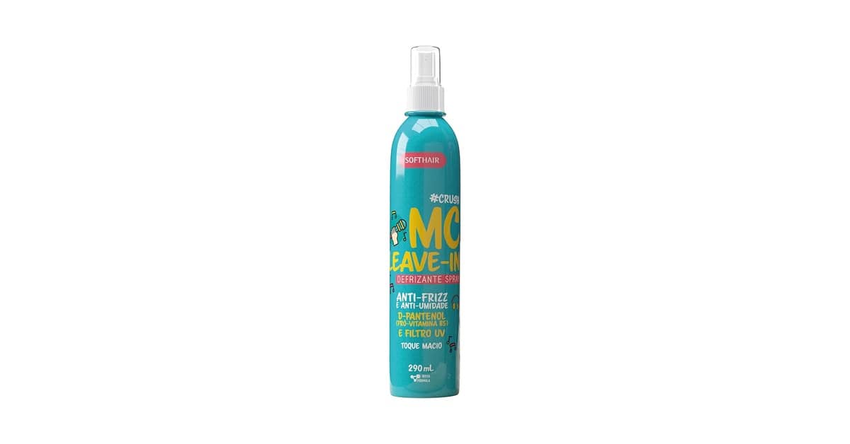 Melhor defrizante ou Leave In: Proteção e Maciez