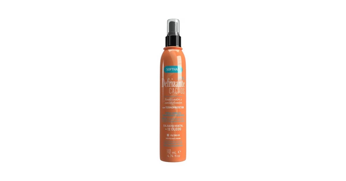 Melhor Defrizante para Cabelo Crespo: Proteção e Brilho