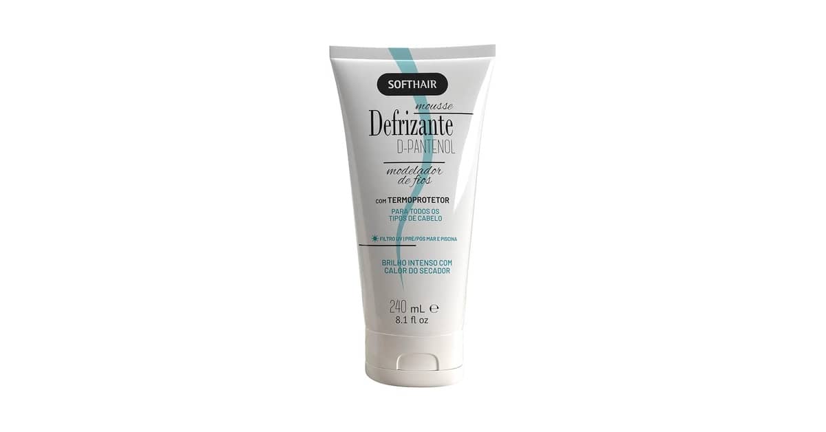 Melhor Defrizante para Escovar Cabelo: Proteção e Brilho