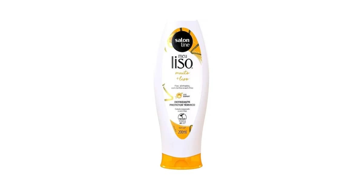 Melhor Defrizante Salon Line: Escolha Perfeita!