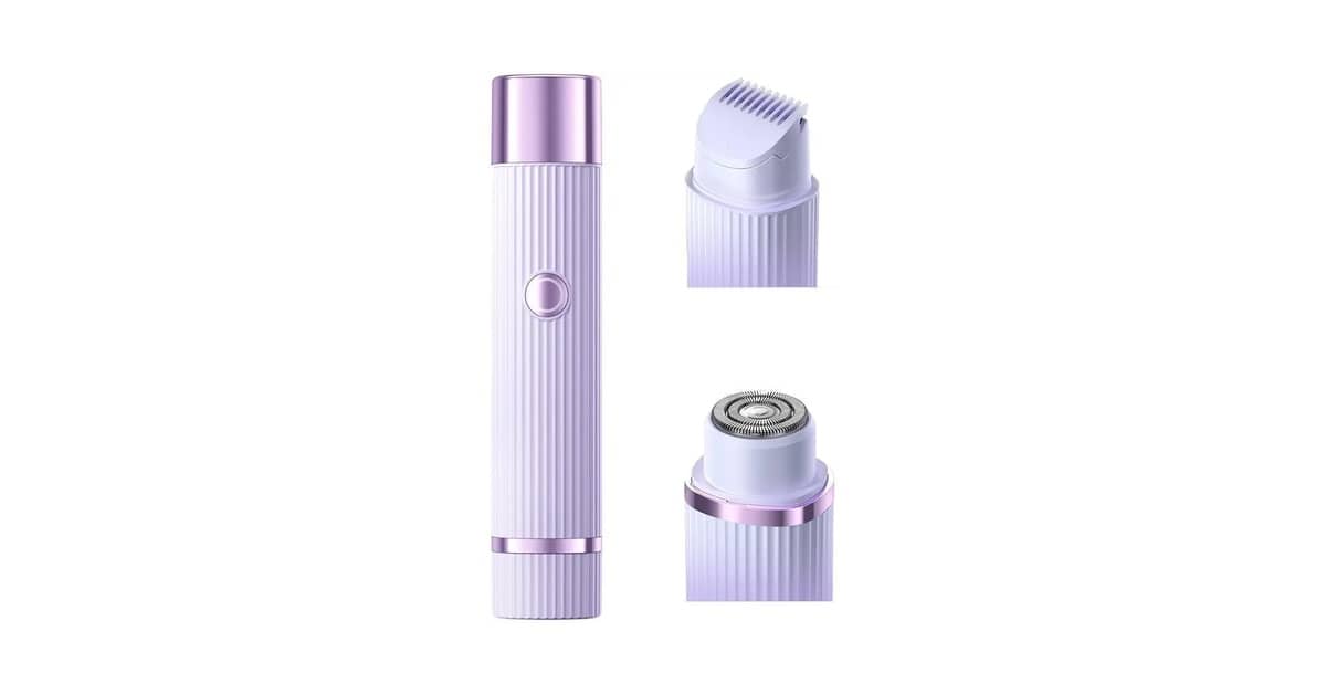 Melhor Depilador Elétrico para Corpo Todo: Pele Lisa Sem Irritação