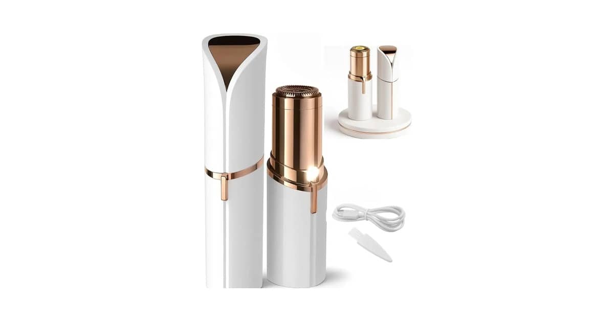 Melhor Depilador Feminino para Rosto: Sem Dor e Preciso