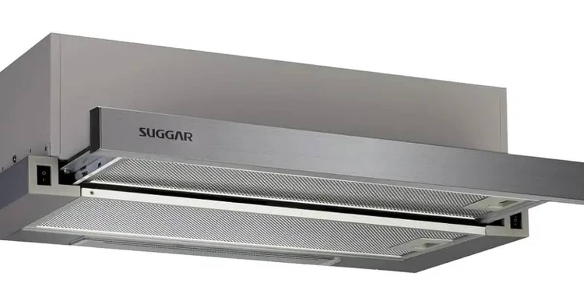 Melhor Depurador de Ar de Embutir: Guia Completo