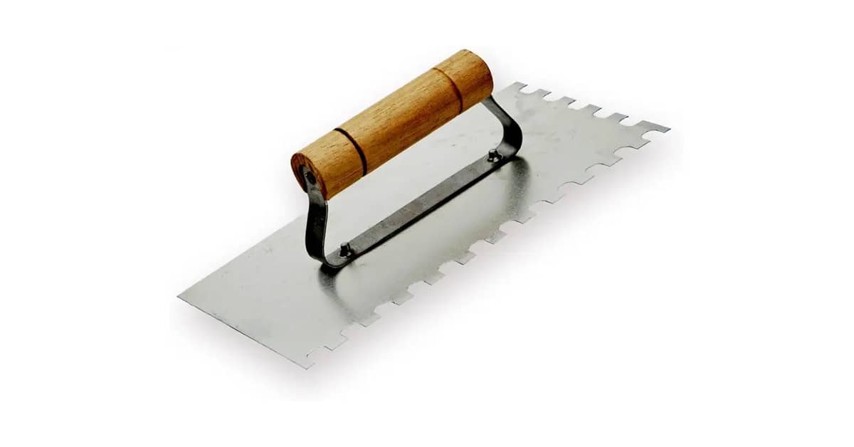 Melhor Desempenadeira Dentada: Guia Completo e Análise