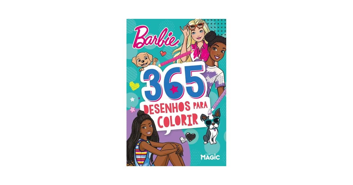 Melhor Desenho da Barbie: Guia Definitivo Para Pequenos Artistas
