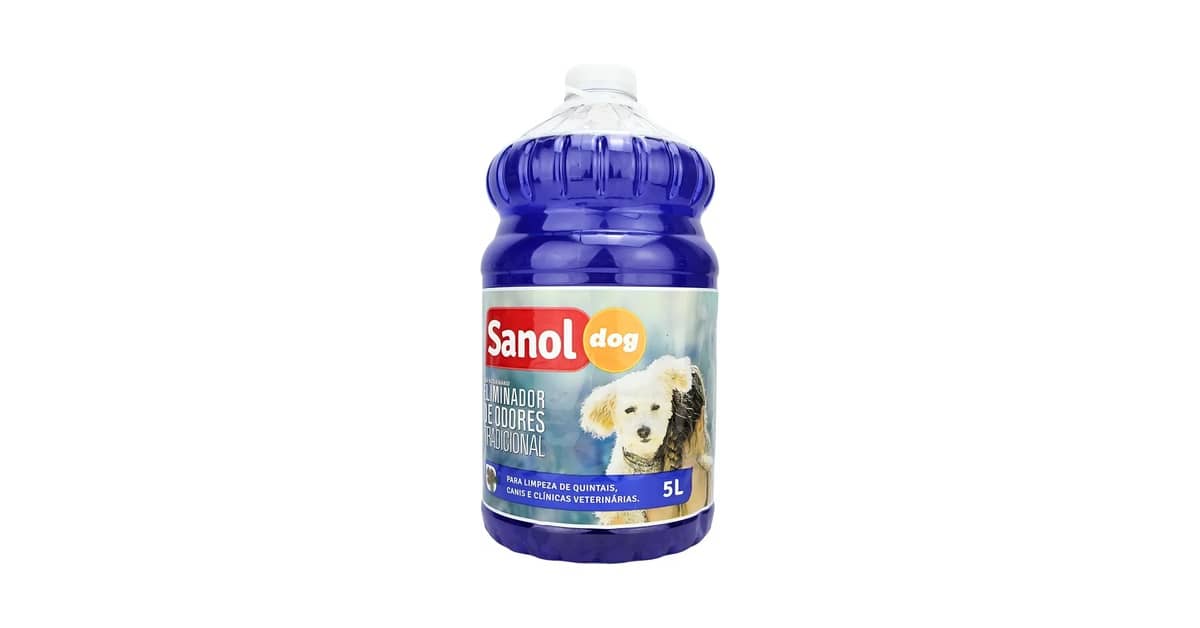 Melhor Desinfetante para Canil: Higiene e Segurança