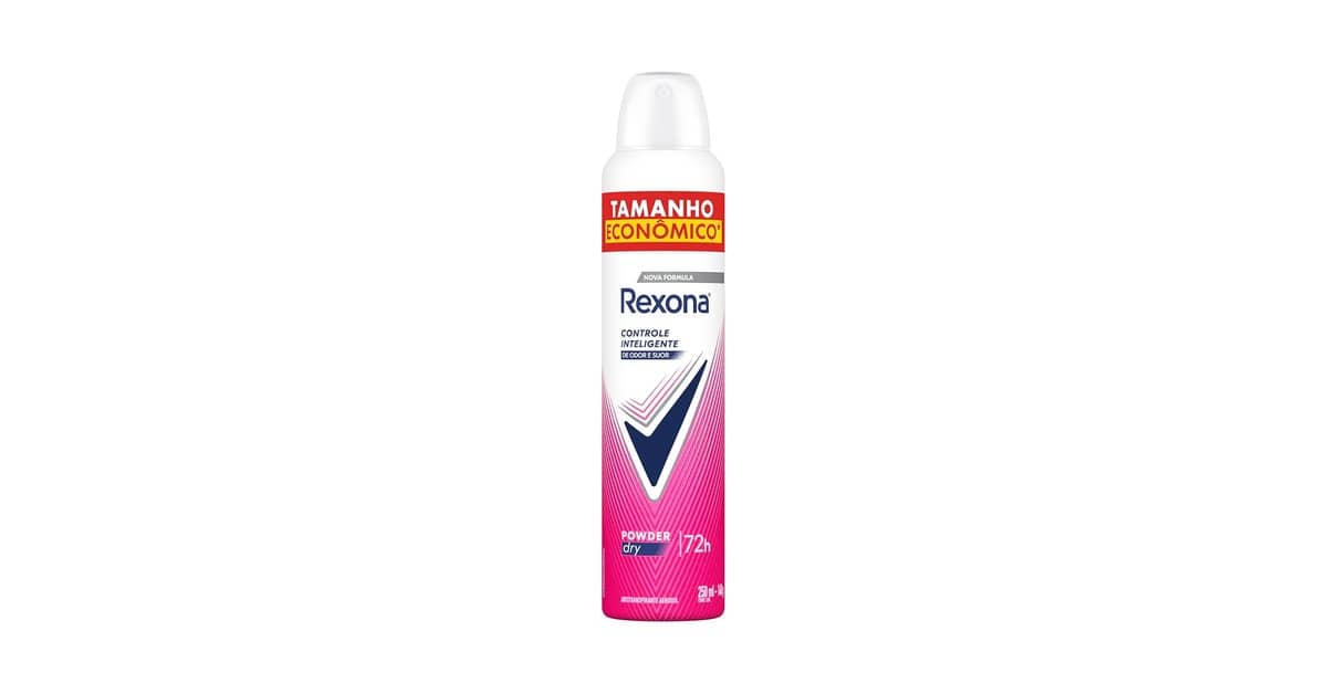 Melhor Desodorante Aerosol Feminino: Controle Máximo para Transpiração Intensa