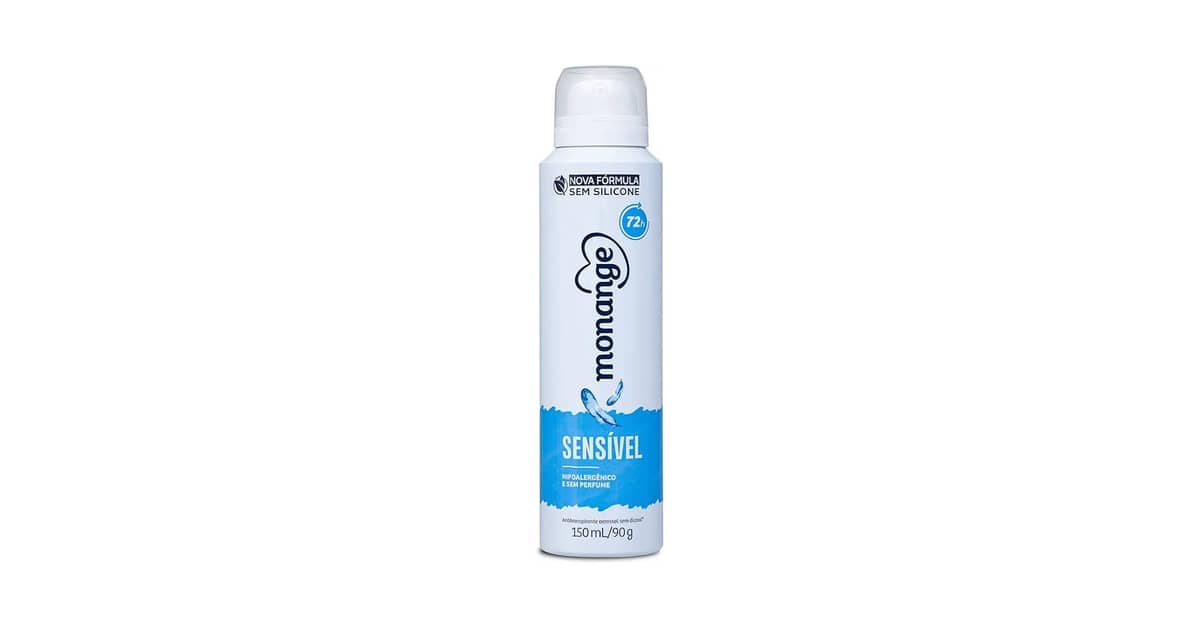 Melhor Desodorante Aerossol sem Perfume: Guia de Proteção Suave