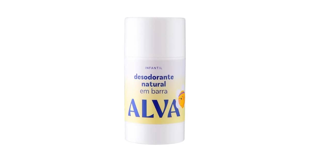 Melhor Desodorante Infantil 6 Anos: Proteção e Cuidado Natural