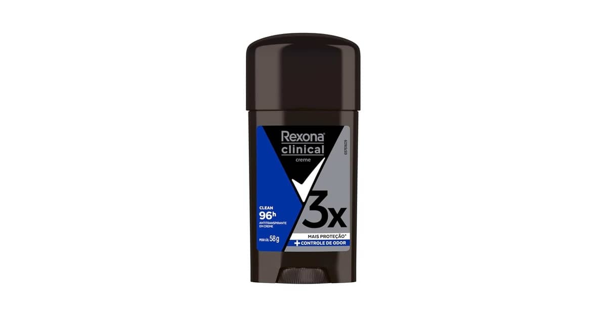 Melhor desodorante Masculino Creme: Escolha a Proteção Ideal