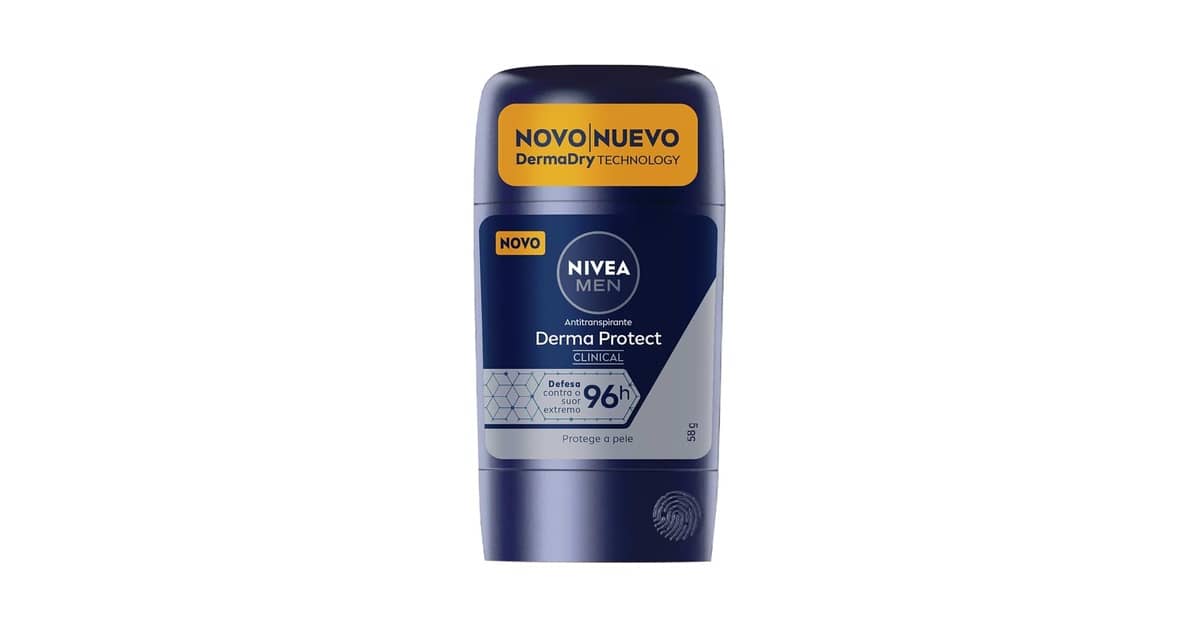 Melhor Desodorante Masculino para Odor Forte: Proteção Extrema