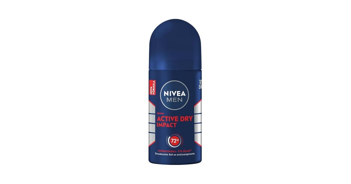 Melhor Desodorante Masculino Roll On: Proteção e Frescor