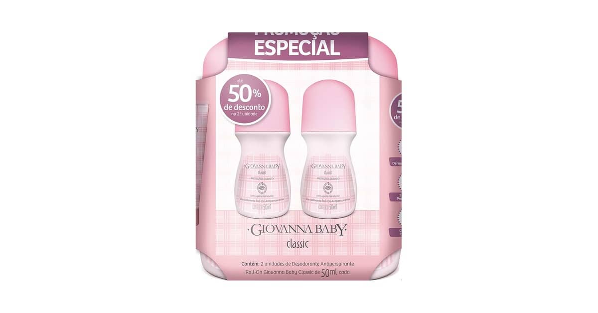 Melhor Desodorante Roll On Feminino: Proteção e Cuidado Específico