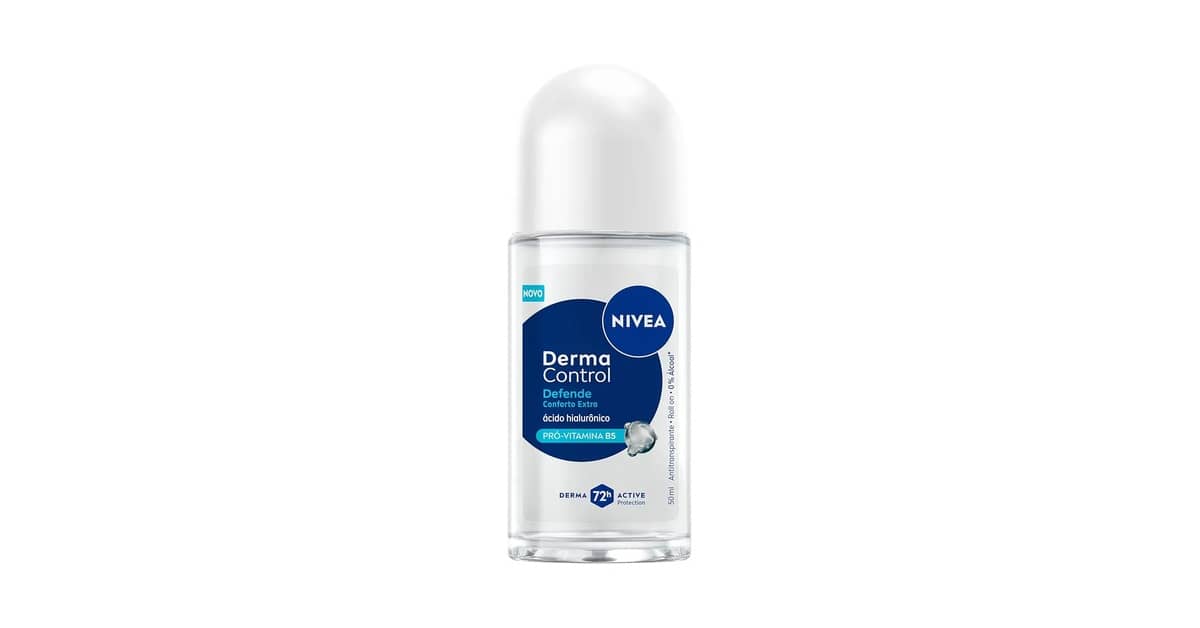 Melhor Desodorante Roll On ou Aerossol: Proteção e Frescor