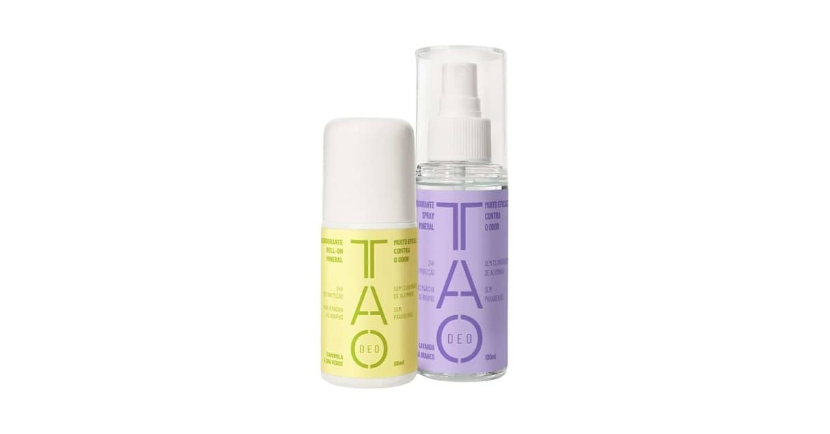 Melhor Desodorante Roll On ou Spray: Proteção Vegana e Natural