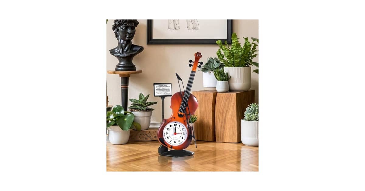 Melhor despertador Musica: Som Ambiente e Funções Úteis