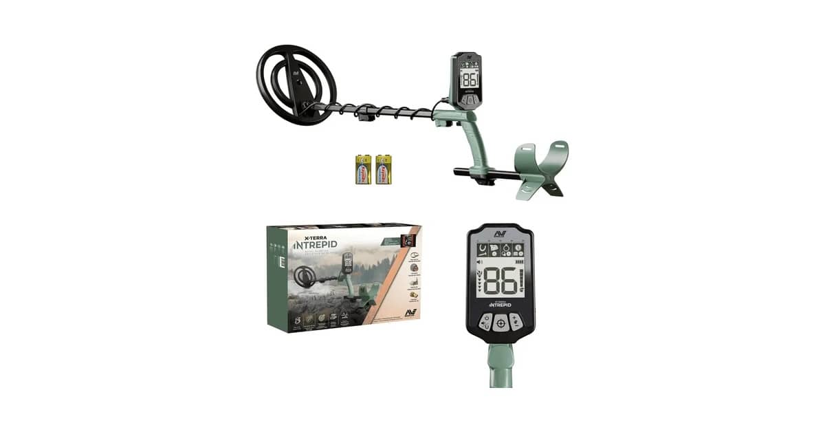 Melhor detector de Metais Profissional: Análise Completa