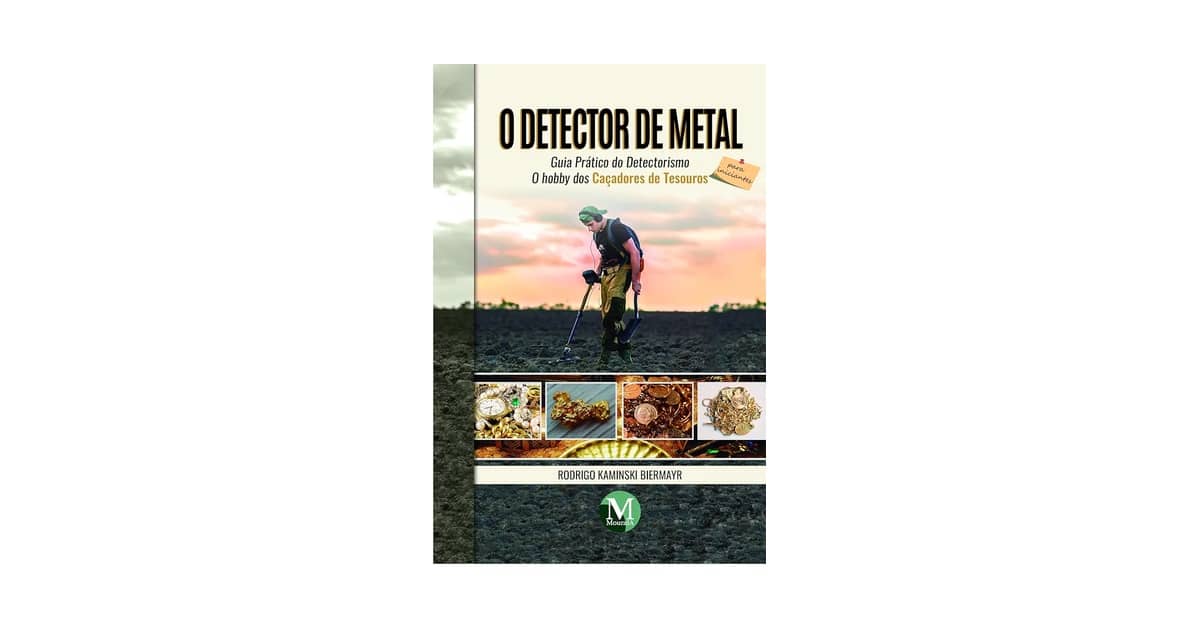 Melhor Detector de Metal do Mundo: Guia para Caçadores de Tesouros