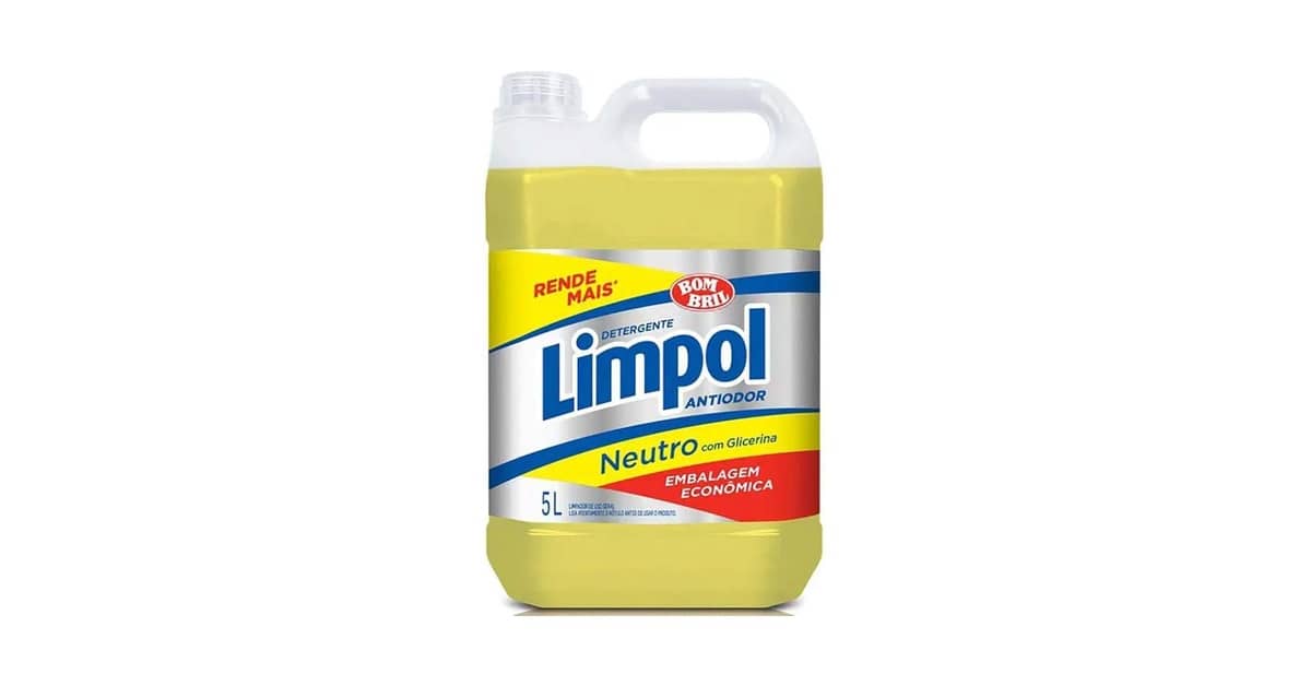 Melhor Detergente Liquido: Limpeza Profunda e Eficiência