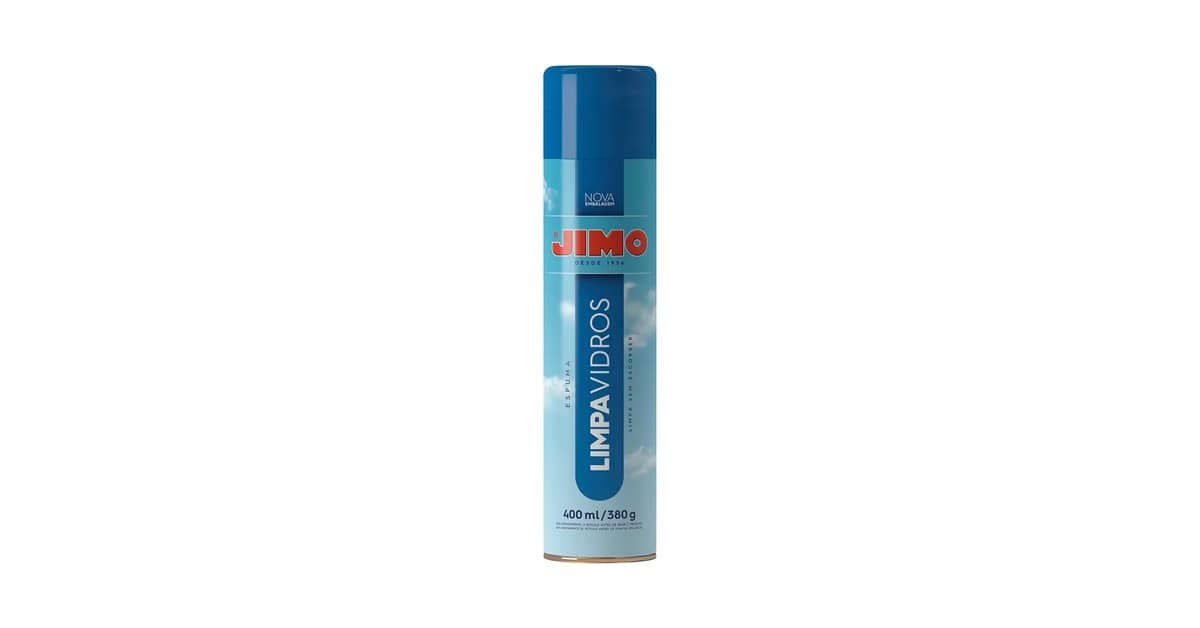 Melhor Detergente para Limpar Vidros: Limpeza Sem Manchas