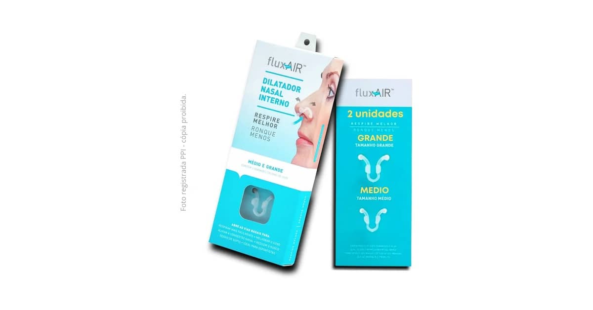 Melhor Dilatador Nasal Interno: Respire Melhor Agora!