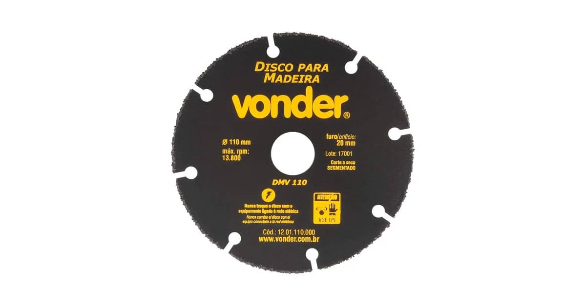 Melhor Disco de Corte para Madeira: Potencialize seus Cortes!