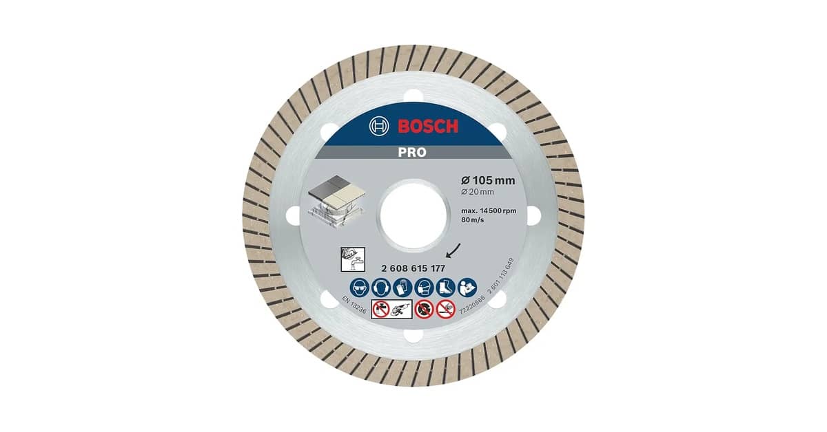 Melhor Disco de Corte para Porcelanato: Guia de Compra