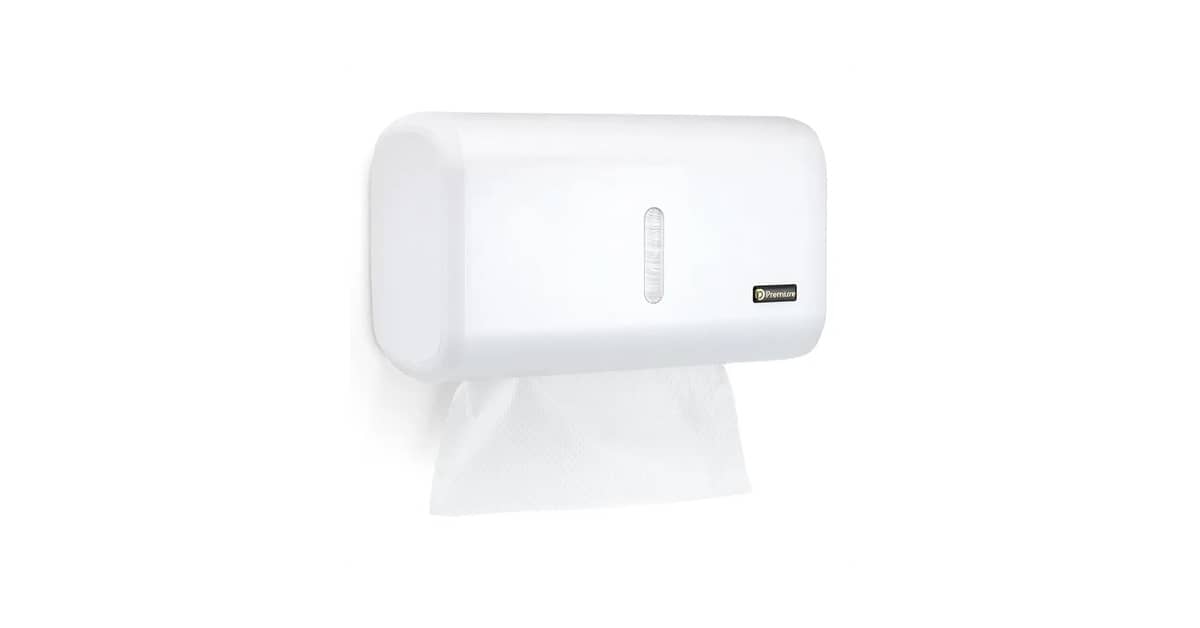 Melhor Dispenser Papel Toalha: Escolha Ideal Para Higiene