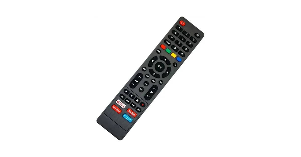 Melhor Dns para Tv Philco: Controle Remoto Ideal