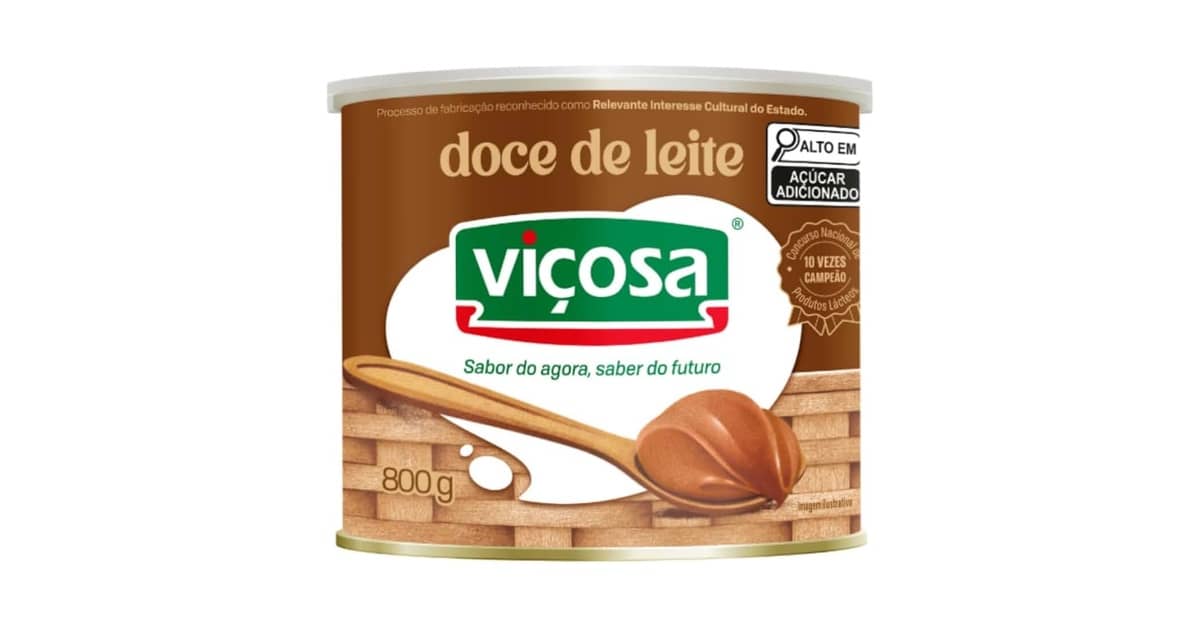 Melhor Doce de Leite de Minas Gerais: Sabores Autênticos