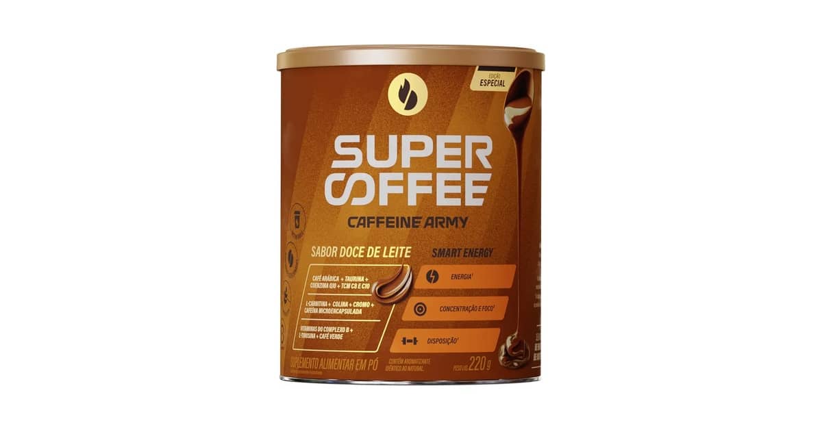 Melhor Doce de Leite para Pre Treino: Energia Rápida e Sabor Incrível