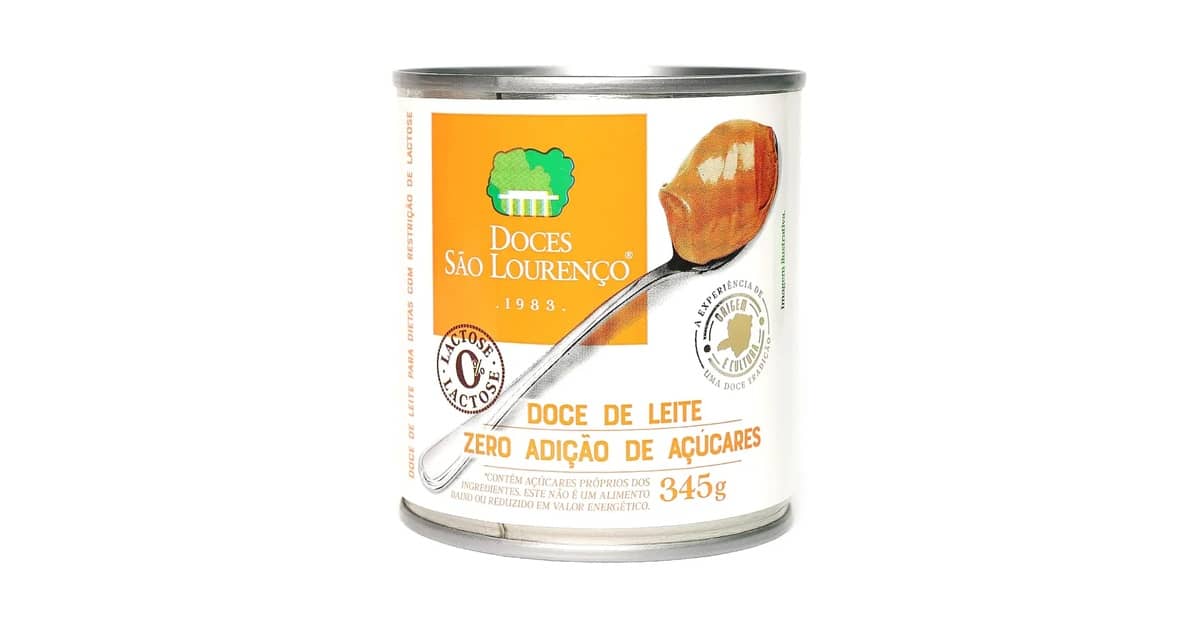 Melhor Doce de Leite sem Lactose: Escolha o Ideal