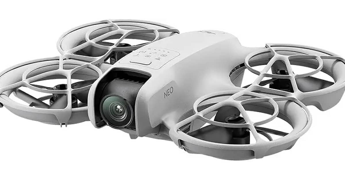 Melhor Drone com Câmera Profissional: Guia de Escolha