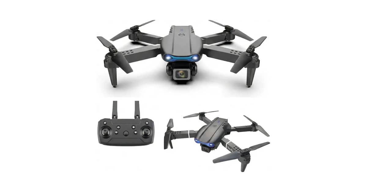 Melhor Drone Custo-Benefício: 10 Modelos de Elite