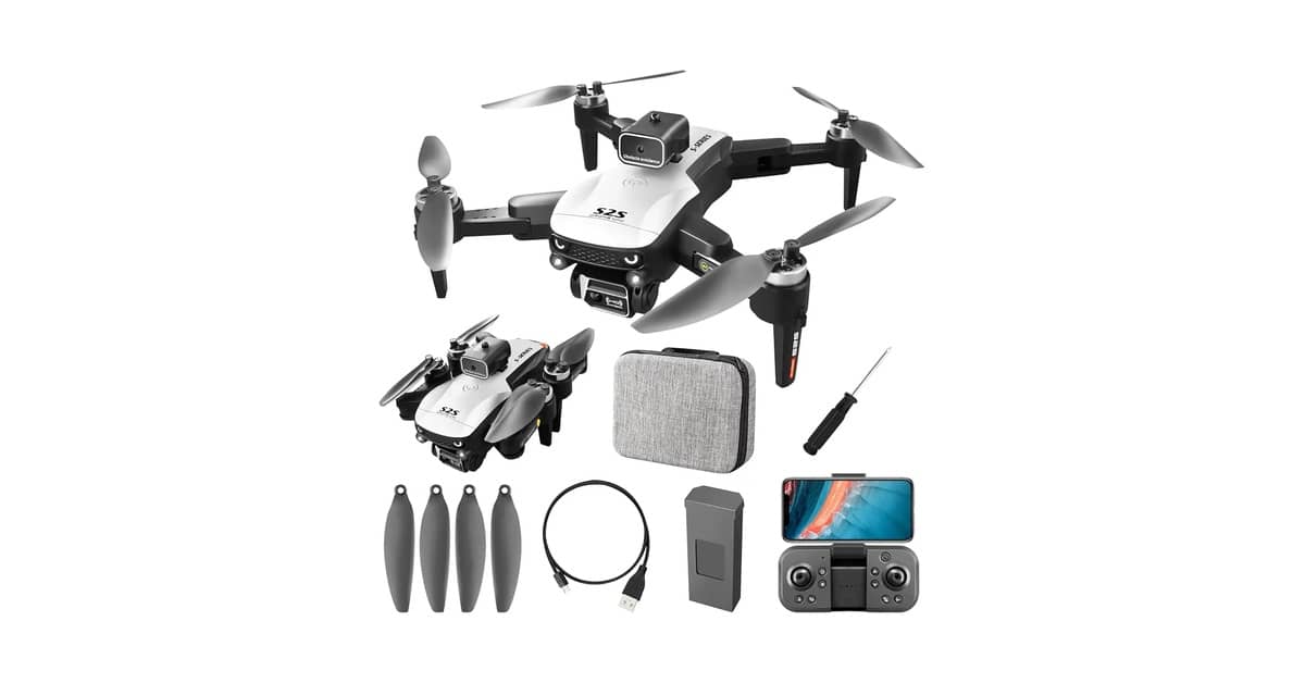 Melhor Drone para Filmagem: 10 Modelos com Câmera 4K