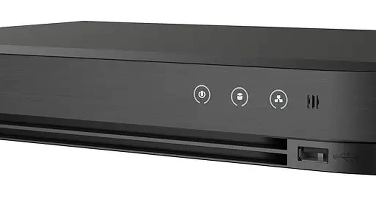Melhor Dvr Hikvision: Guia Inteligente de Segurança
