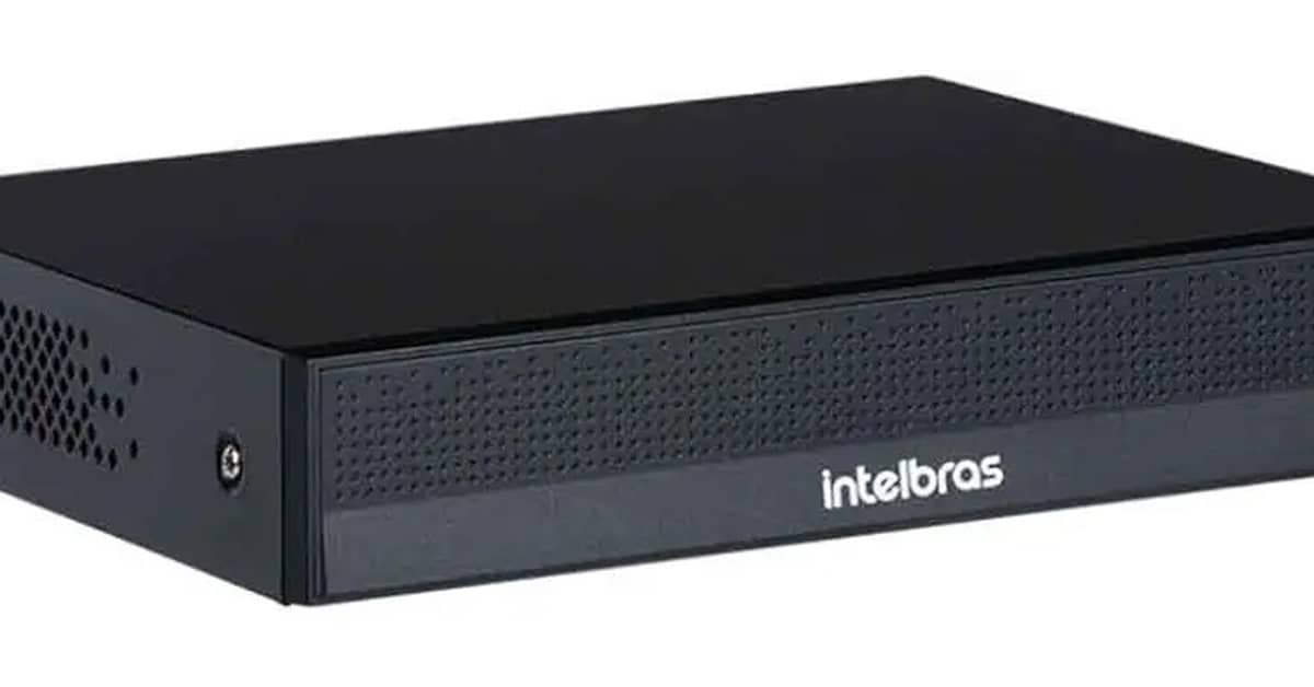 Melhor Dvr Intelbras 4 Canais: Qual o Ideal?