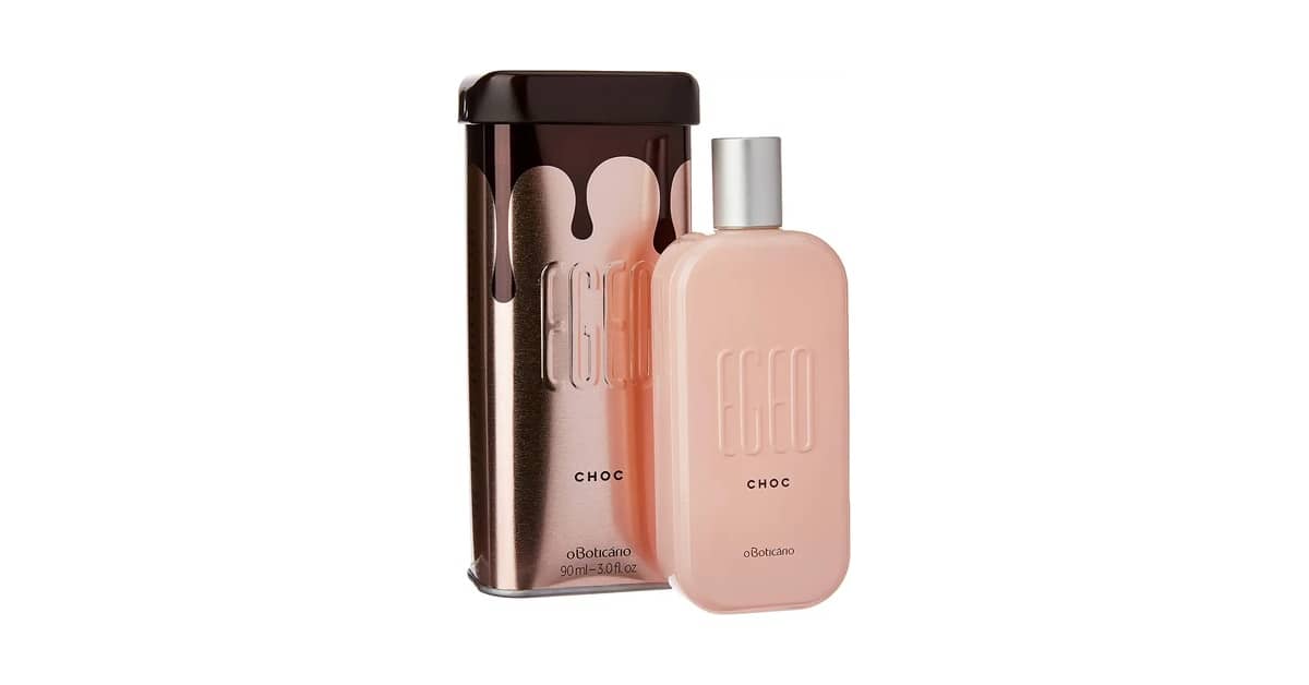 Melhor Egeo Feminino: Doce, Choc ou Vanilla?