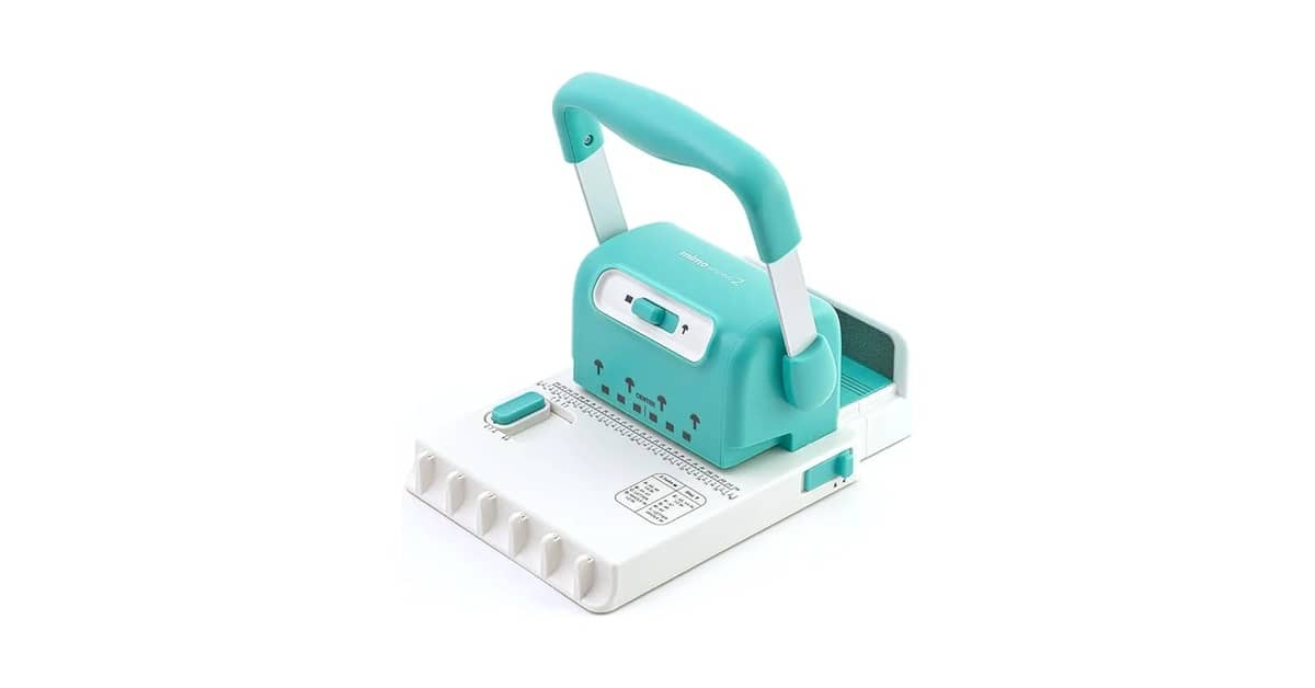 Melhor Encadernadora 2X1: Essencial para seus Projetos